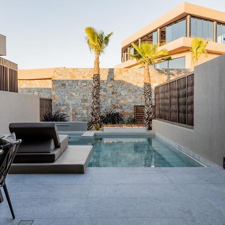 Pnoe Breathing Life - Adults Only Hotel Karteros Bagian luar foto