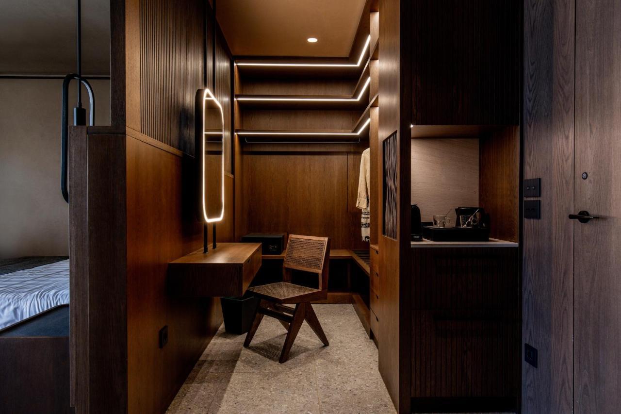 Pnoe Breathing Life - Adults Only Hotel Karteros Bagian luar foto