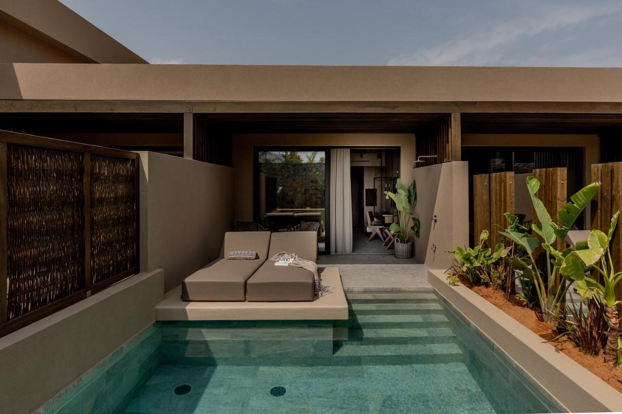 Pnoe Breathing Life - Adults Only Hotel Karteros Bagian luar foto