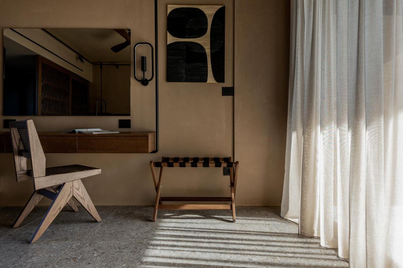 Pnoe Breathing Life - Adults Only Hotel Karteros Bagian luar foto