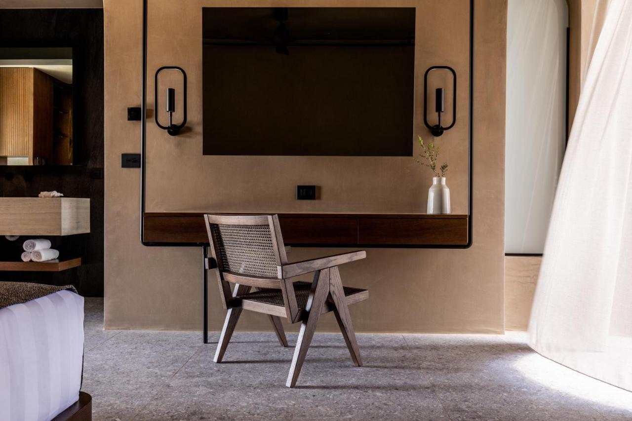 Pnoe Breathing Life - Adults Only Hotel Karteros Bagian luar foto