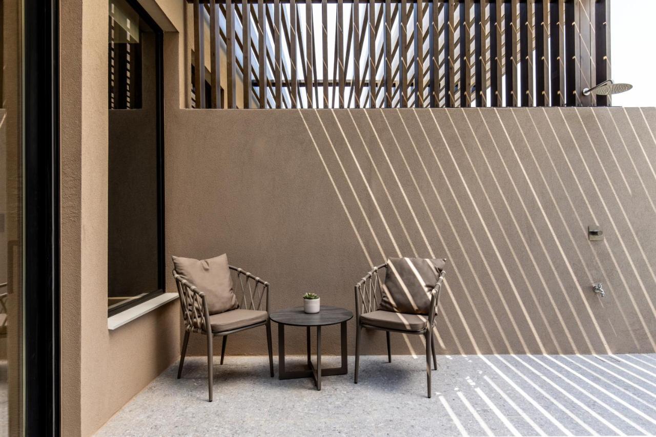 Pnoe Breathing Life - Adults Only Hotel Karteros Bagian luar foto