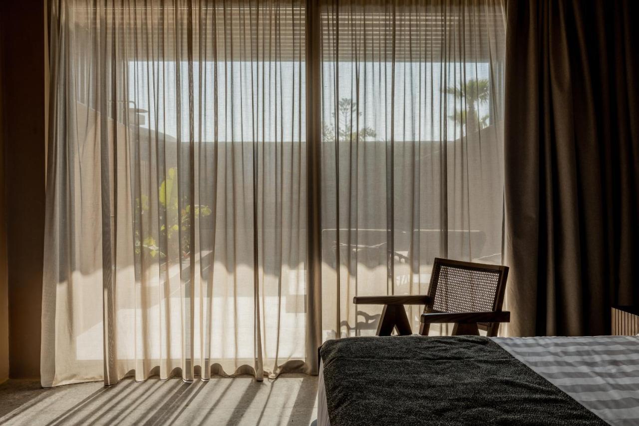 Pnoe Breathing Life - Adults Only Hotel Karteros Bagian luar foto
