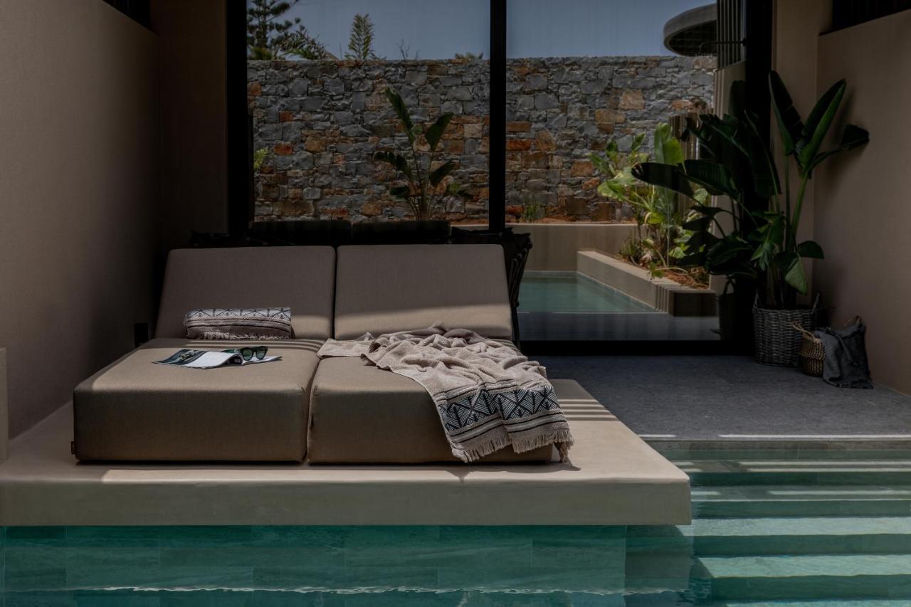 Pnoe Breathing Life - Adults Only Hotel Karteros Bagian luar foto