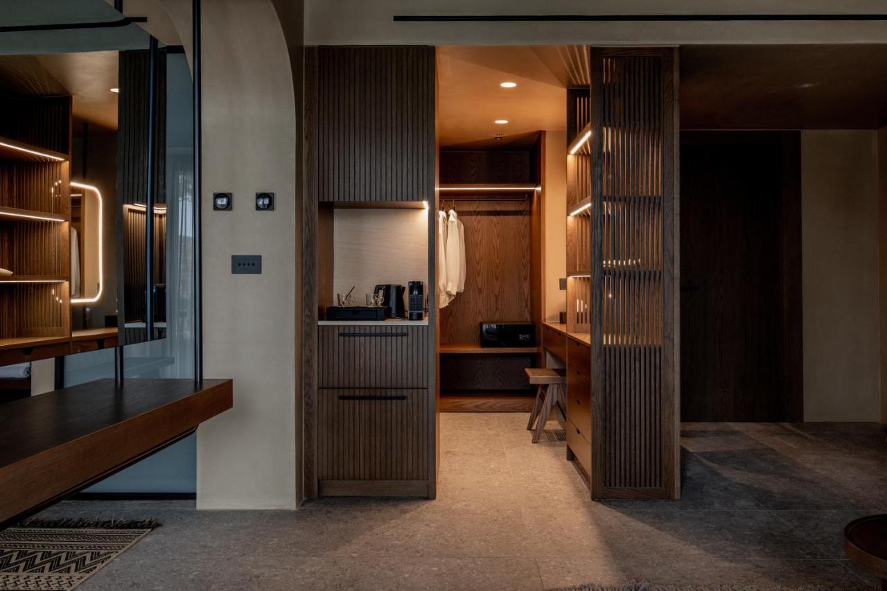 Pnoe Breathing Life - Adults Only Hotel Karteros Bagian luar foto