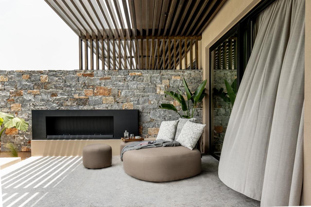 Pnoe Breathing Life - Adults Only Hotel Karteros Bagian luar foto