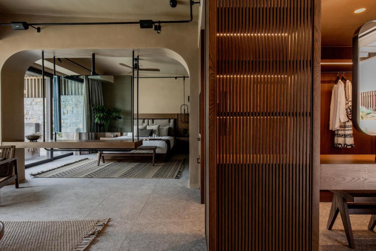 Pnoe Breathing Life - Adults Only Hotel Karteros Bagian luar foto