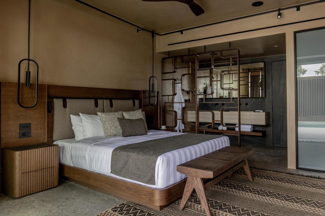 Pnoe Breathing Life - Adults Only Hotel Karteros Bagian luar foto