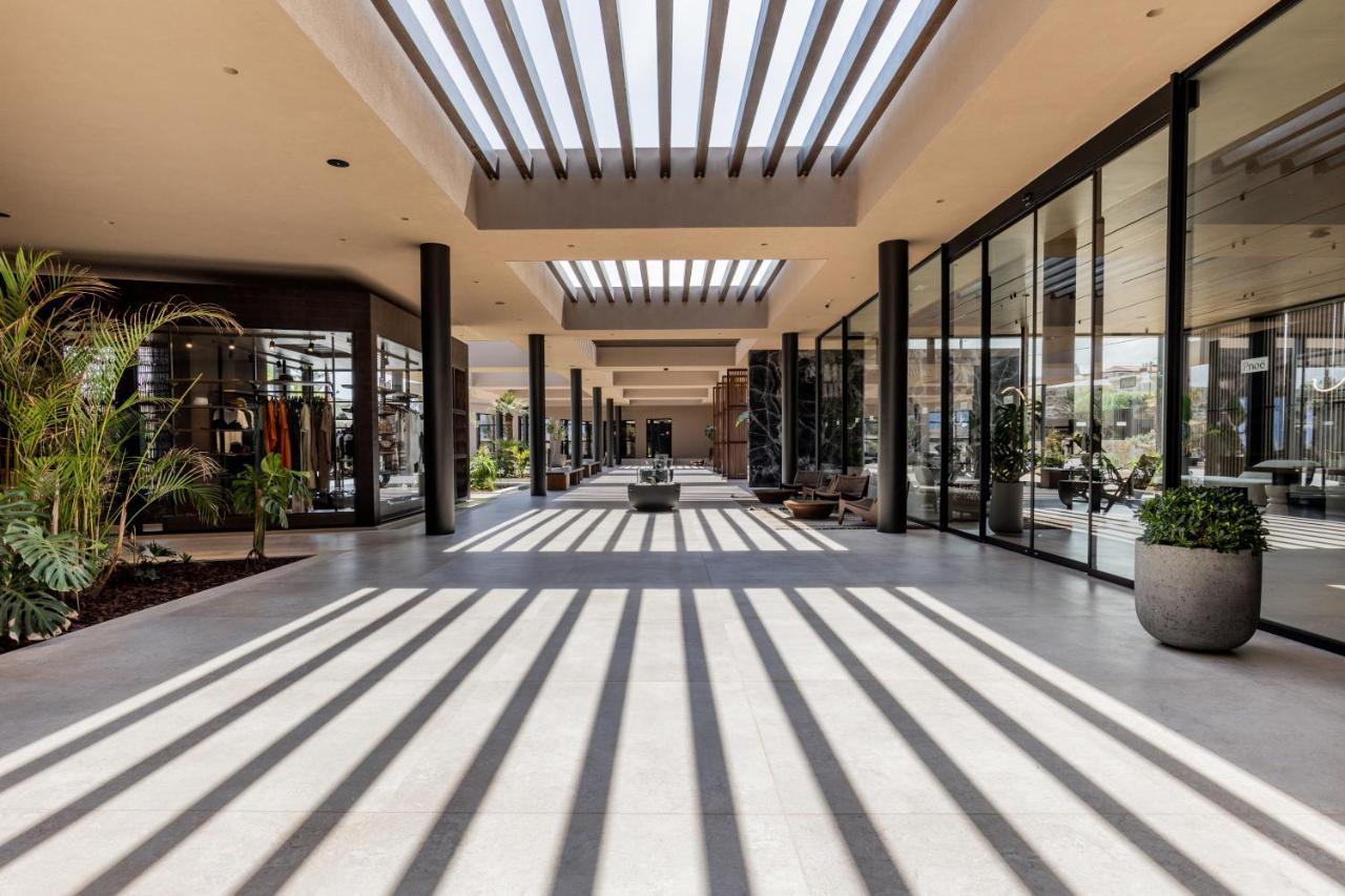 Pnoe Breathing Life - Adults Only Hotel Karteros Bagian luar foto