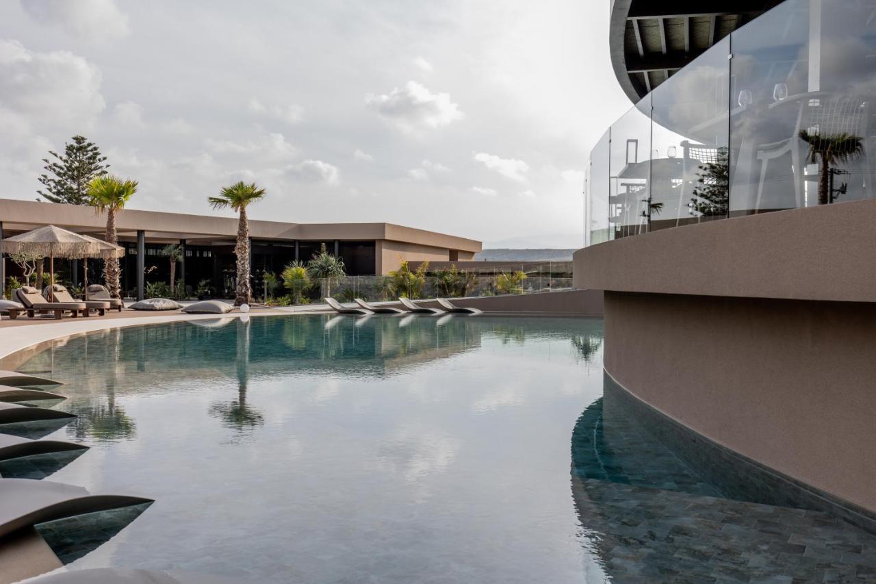 Pnoe Breathing Life - Adults Only Hotel Karteros Bagian luar foto