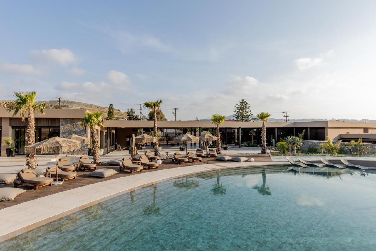 Pnoe Breathing Life - Adults Only Hotel Karteros Bagian luar foto