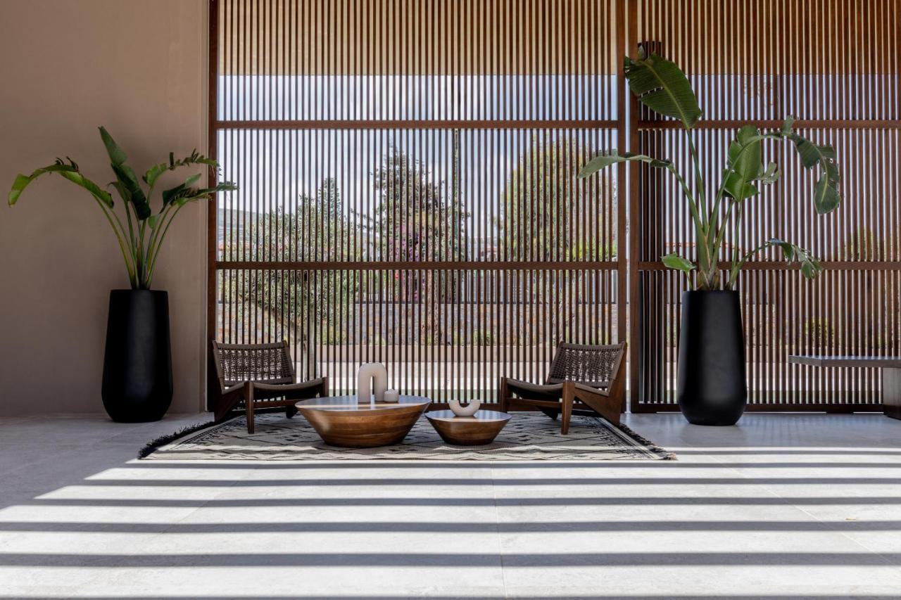Pnoe Breathing Life - Adults Only Hotel Karteros Bagian luar foto