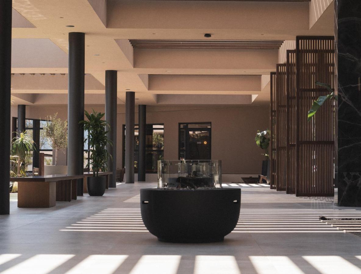 Pnoe Breathing Life - Adults Only Hotel Karteros Bagian luar foto
