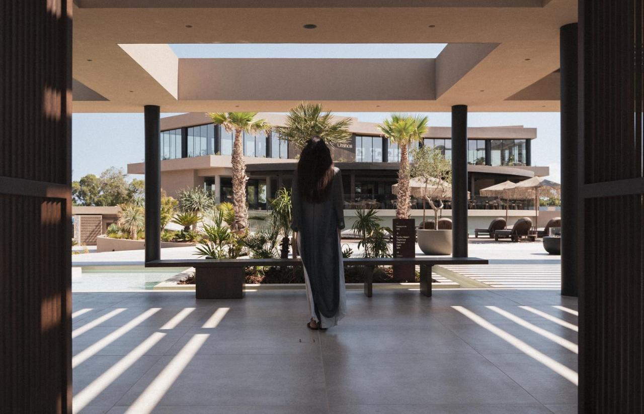 Pnoe Breathing Life - Adults Only Hotel Karteros Bagian luar foto