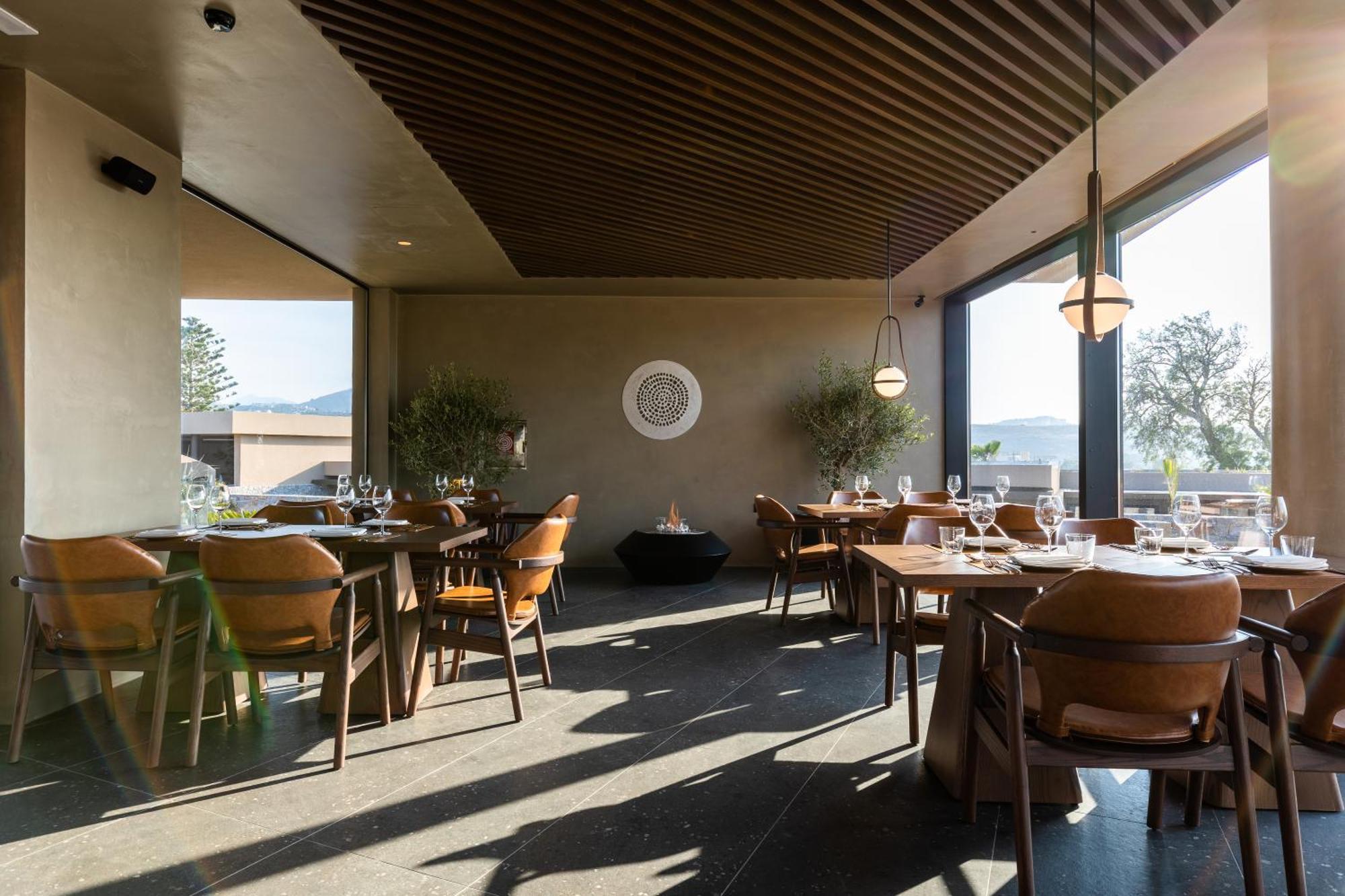 Pnoe Breathing Life - Adults Only Hotel Karteros Bagian luar foto