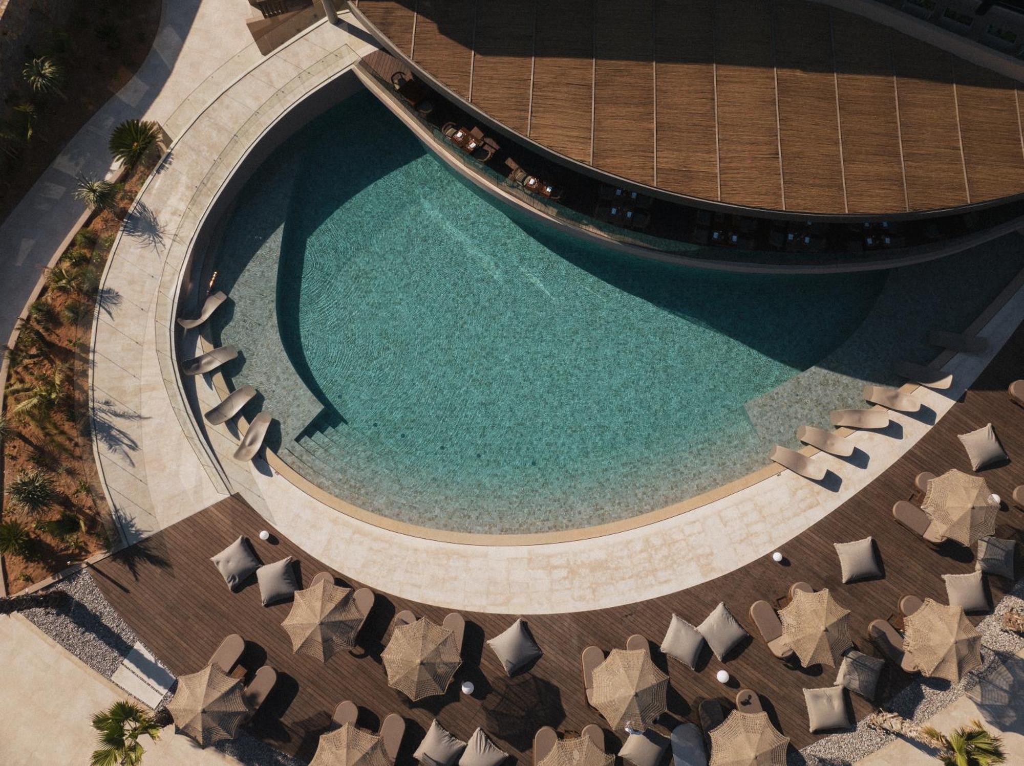 Pnoe Breathing Life - Adults Only Hotel Karteros Bagian luar foto