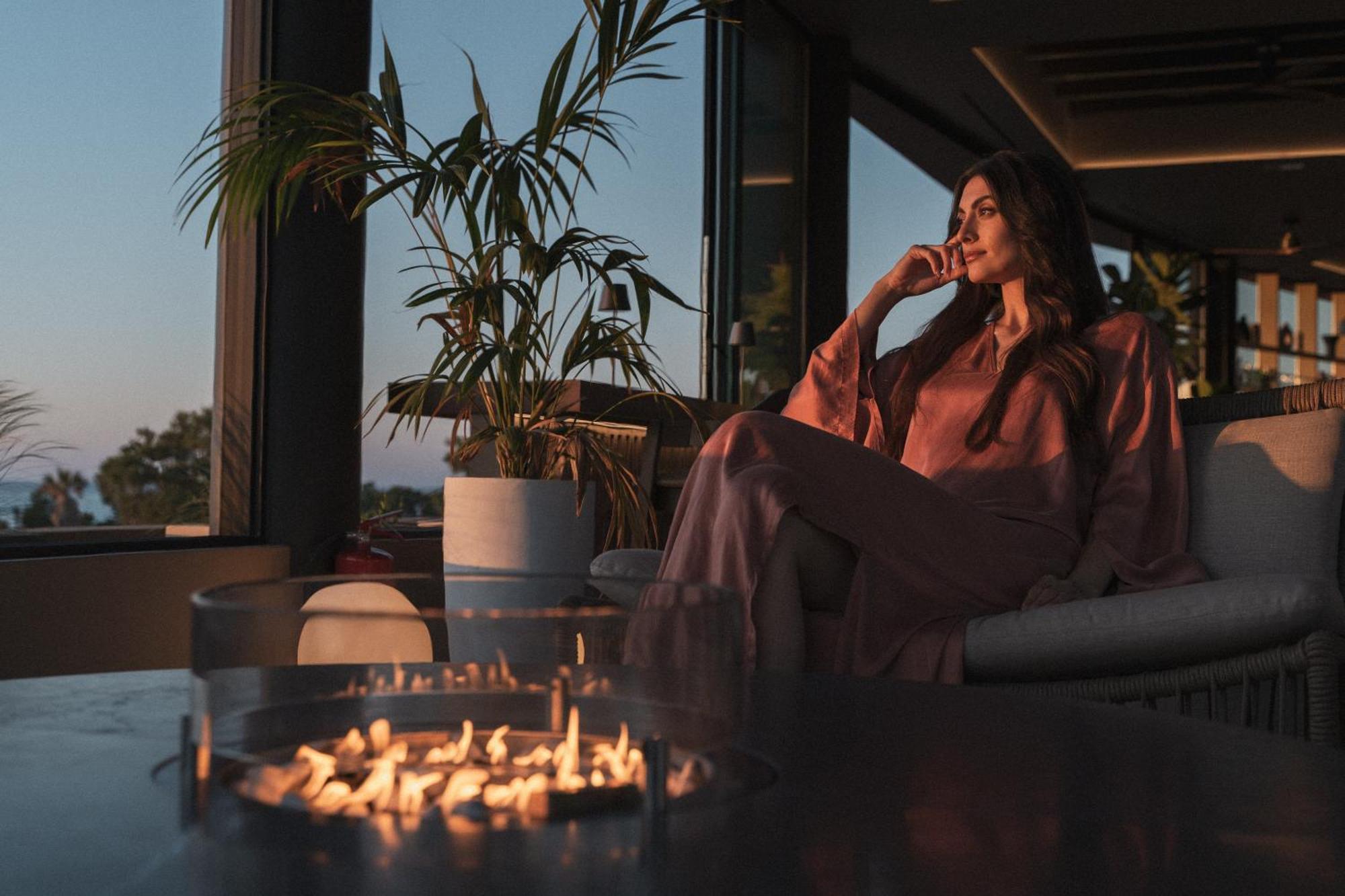 Pnoe Breathing Life - Adults Only Hotel Karteros Bagian luar foto