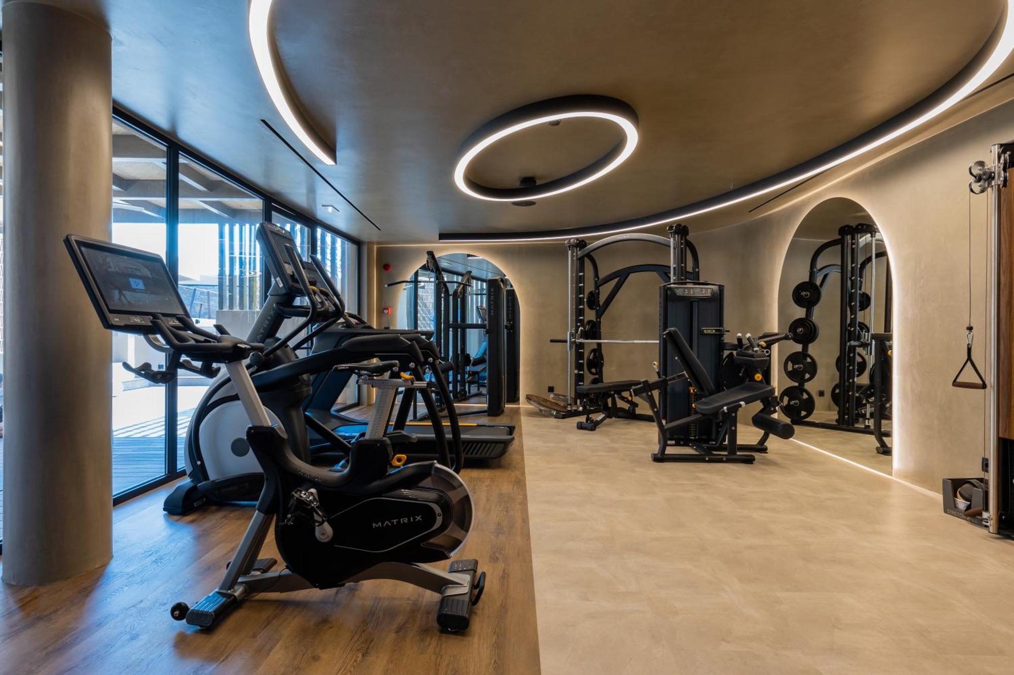 Pnoe Breathing Life - Adults Only Hotel Karteros Bagian luar foto
