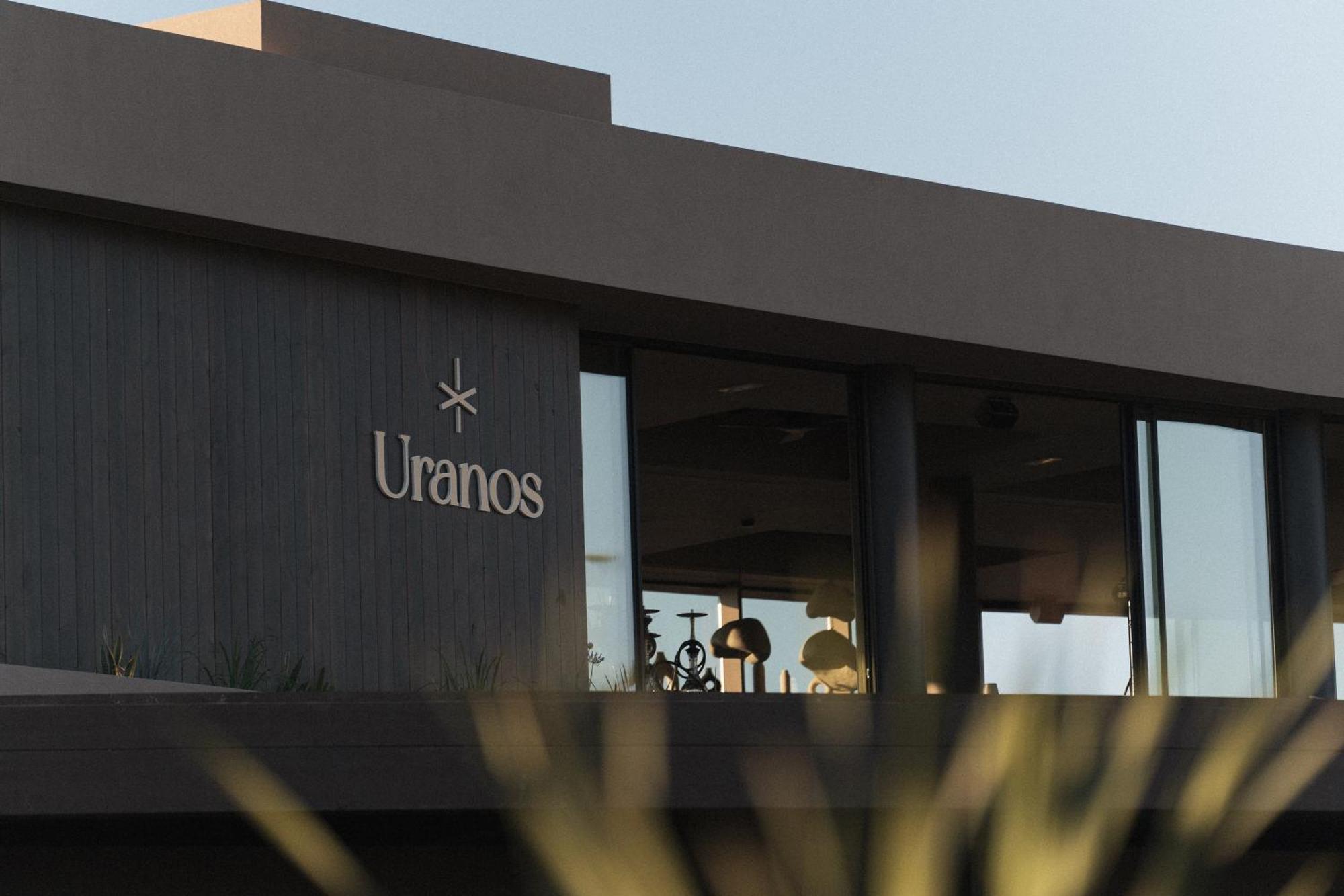 Pnoe Breathing Life - Adults Only Hotel Karteros Bagian luar foto