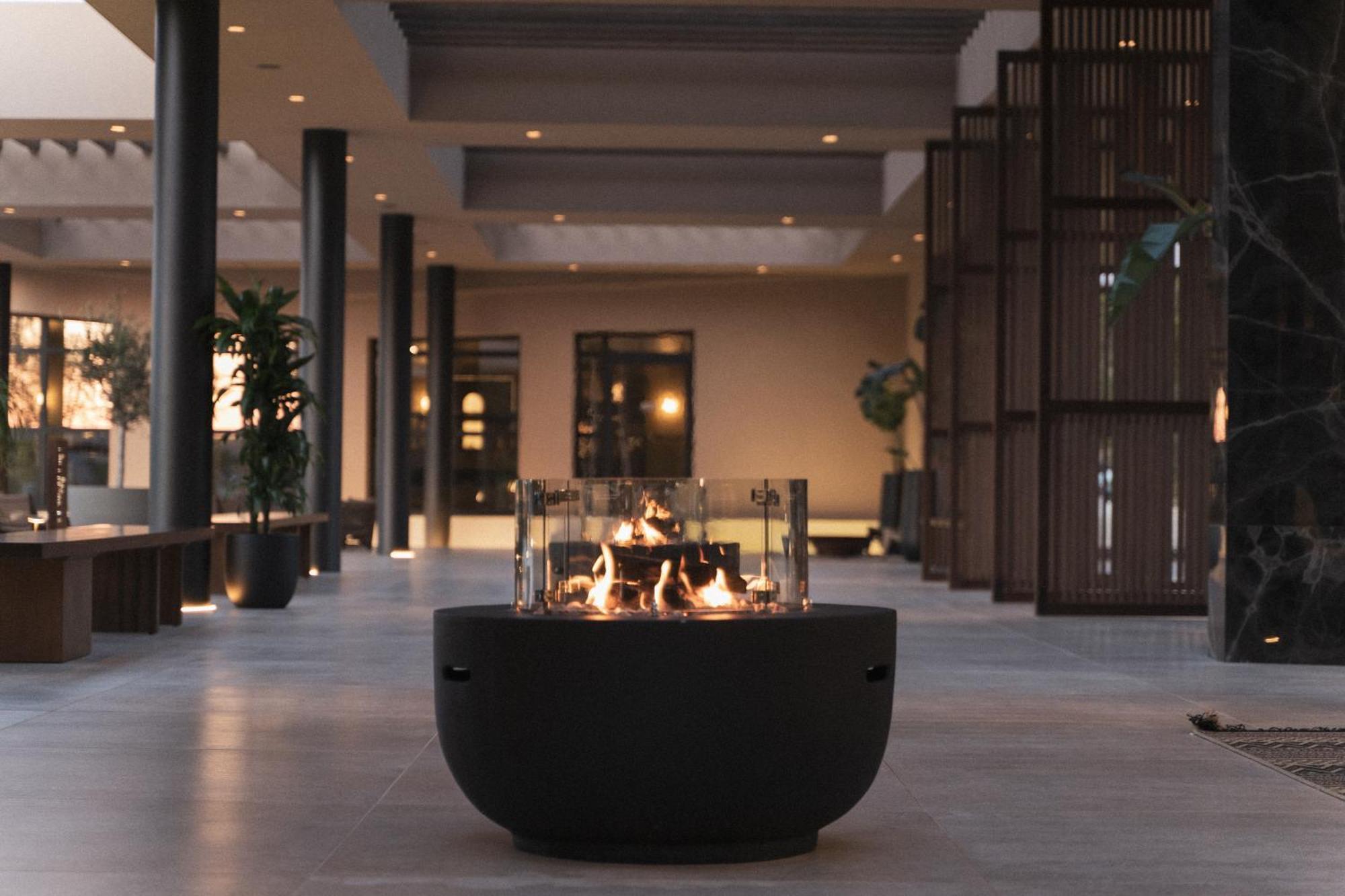 Pnoe Breathing Life - Adults Only Hotel Karteros Bagian luar foto