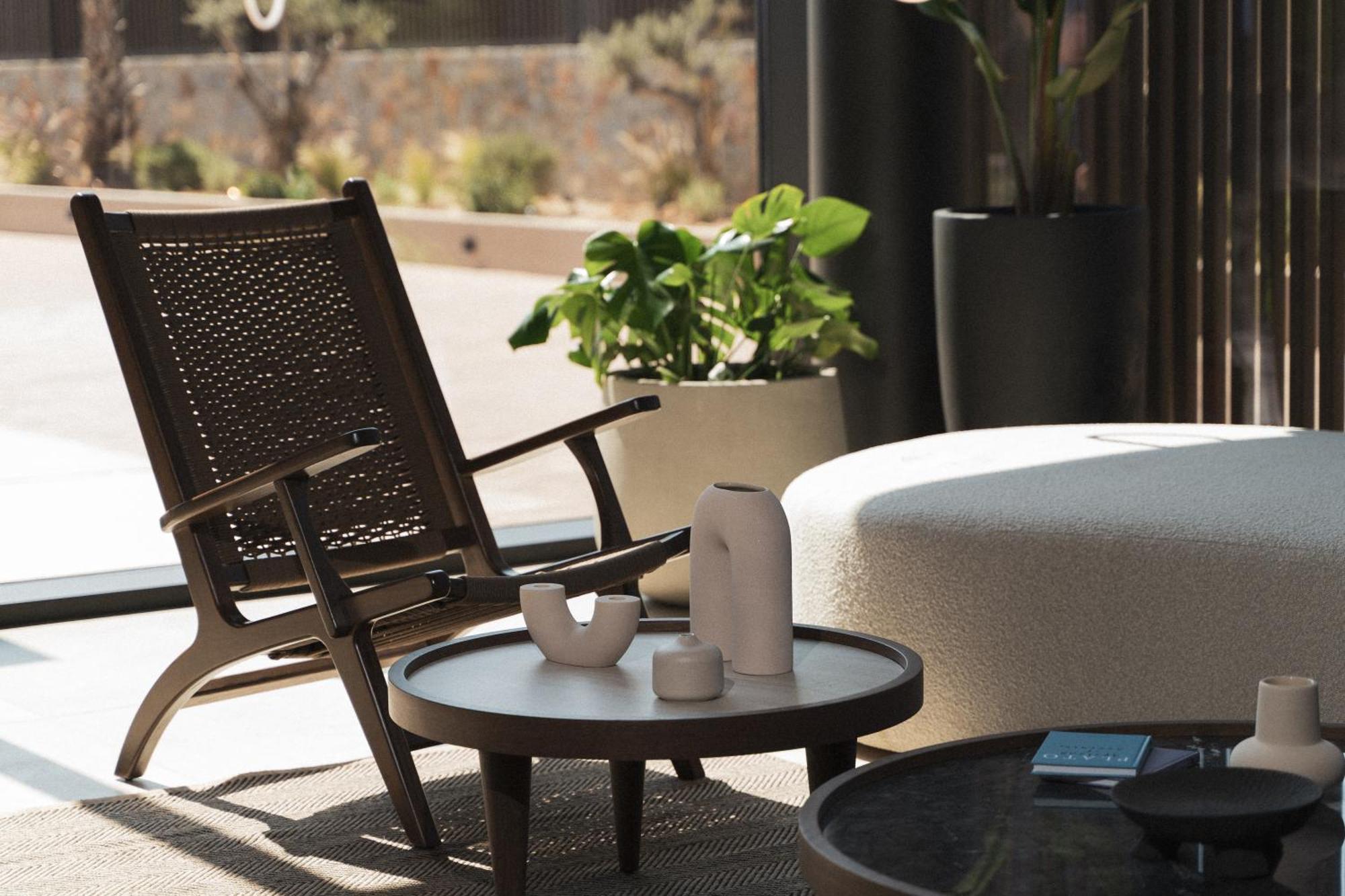 Pnoe Breathing Life - Adults Only Hotel Karteros Bagian luar foto