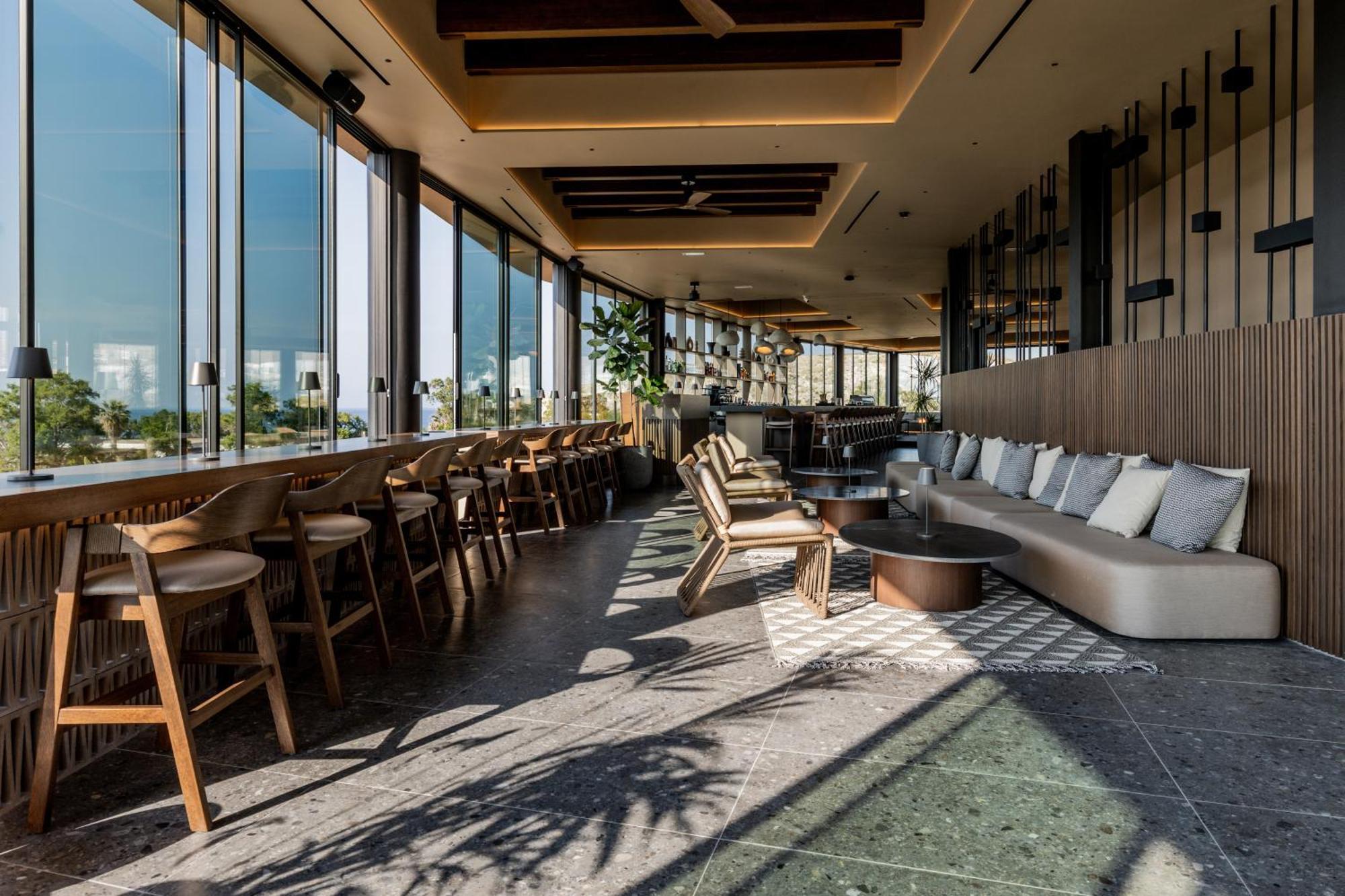 Pnoe Breathing Life - Adults Only Hotel Karteros Bagian luar foto
